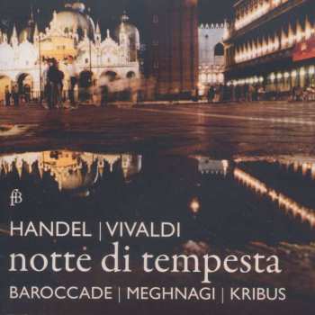 CD Antonio Vivaldi: Arien, Canzoni, Concerti (Live-Mitschnitt Vom Rheingau Musik Festival 1995)