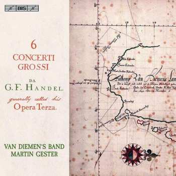 SACD Georg Friedrich Händel: 6 Concerti Grossi