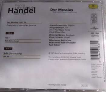 2CD Ernst Haefliger: Der Messias (Gesamtaufnahme)