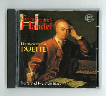 CD Georg Friedrich Händel: Hannoversche Duette