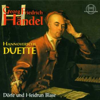 CD Georg Friedrich Händel: Hannoversche Duette