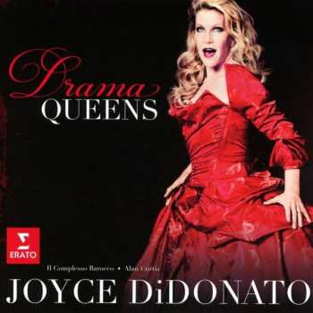 CD Georg Friedrich Händel: Drama Queens