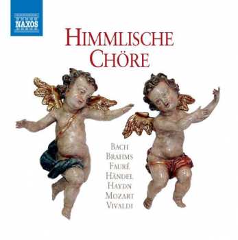 CD Georg Friedrich Händel: Himmlische Chöre