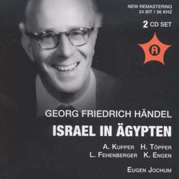 2CD Georg Friedrich Händel: Israel In Ägypten