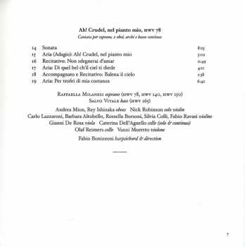 7CD/Box Set Georg Friedrich Händel: Italian Cantatas LTD