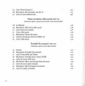 7CD/Box Set Georg Friedrich Händel: Italian Cantatas LTD