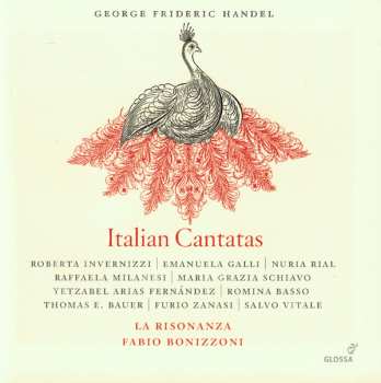 7CD/Box Set Georg Friedrich Händel: Italian Cantatas LTD