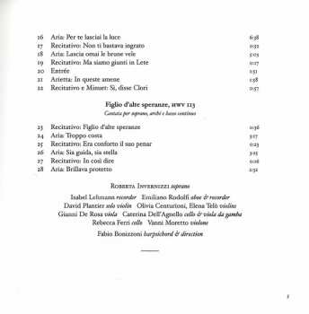 7CD/Box Set Georg Friedrich Händel: Italian Cantatas LTD