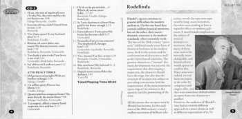 2CD Georg Friedrich Händel: Rodelinda