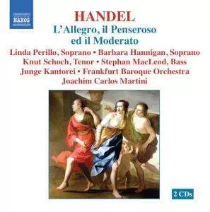 L'allegro, Il Penseroso Ed Il Moderato