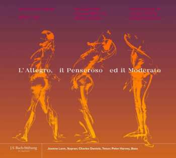 Album Georg Friedrich Händel: L'Allegro, Il Penseroso Ed Il Moderato