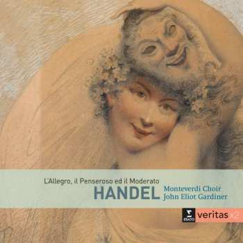 2CD John Eliot Gardiner: L'Allegro, Il Penseroso Ed Il Moderato