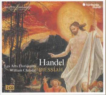2CD Georg Friedrich Händel: Messiah DIGI