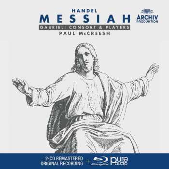 Album Gabrieli Consort: Messiah