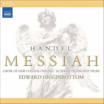 2CD Georg Friedrich Händel: Messiah