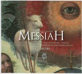 Album Georg Friedrich Händel: Messiah
