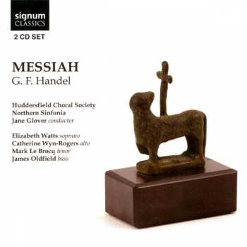 2CD Georg Friedrich Händel: Messiah