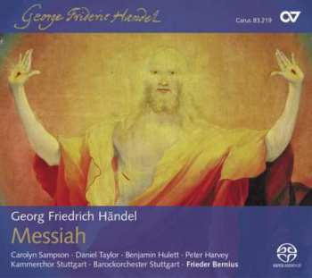 Album Georg Friedrich Händel: Messiah