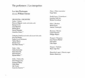 CD Georg Friedrich Händel: Music For Queen Caroline