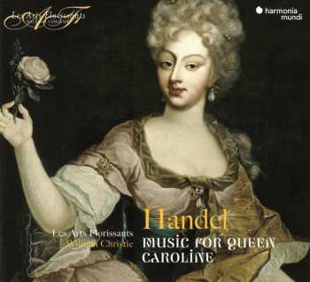 CD Georg Friedrich Händel: Music For Queen Caroline