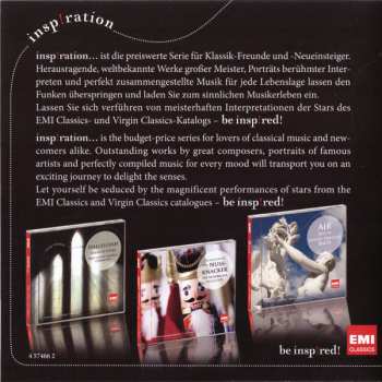 CD Georg Friedrich Händel: Feuerwerksmusik - Best of Händel
