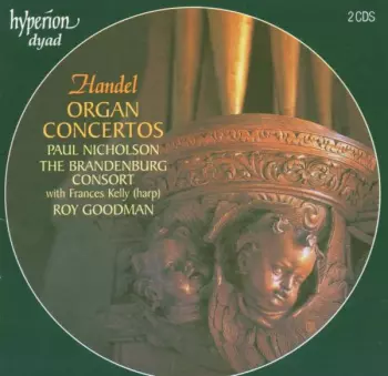 Organ Concertos