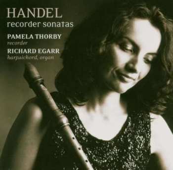 Album Georg Friedrich Händel: Recorder Sonatas