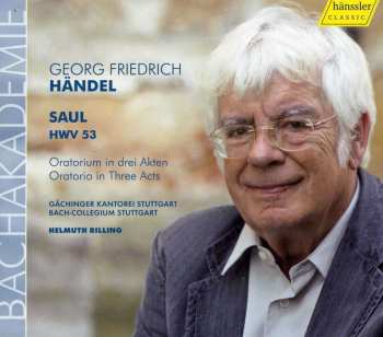 2CD Georg Friedrich Händel: Saul HWV 53