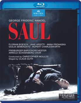Blu-ray Georg Friedrich Händel: Saul