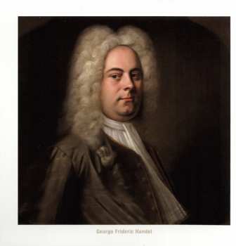 3CD/Box Set Georg Friedrich Händel: Serse