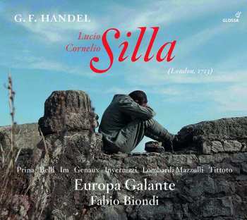 2CD Georg Friedrich Händel: Silla