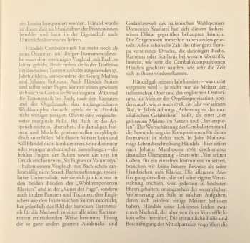 CD Keith Jarrett: Suites For Keyboard