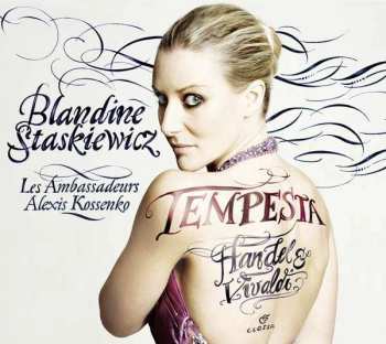 Album Antonio Vivaldi: Tempesta