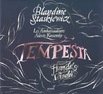 CD Antonio Vivaldi: Tempesta