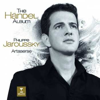 CD Georg Friedrich Händel: The Händel Album