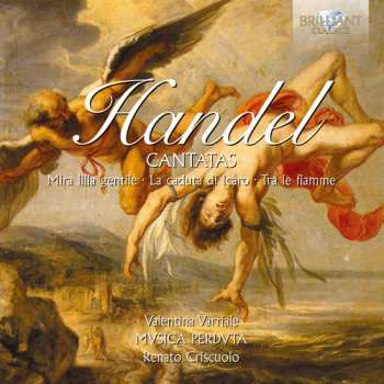 Album Georg Friedrich Händel: Handel: Italian Cantatas