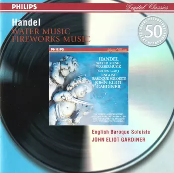 John Eliot Gardiner: Water Music