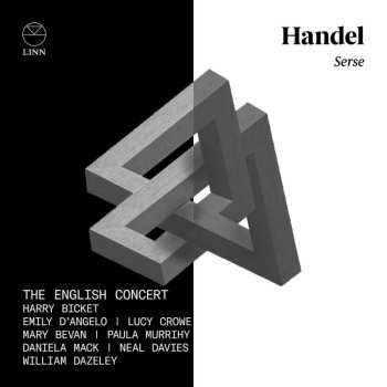 3CD Georg Friedrich Händel: Xerxes