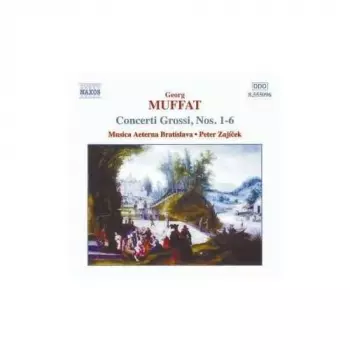 Musica Aeterna: Concerti Grossi, Nos. 1-6