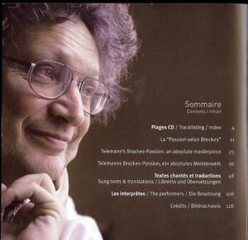 2CD/Box Set Johannes Weisser: Brockes-Passion