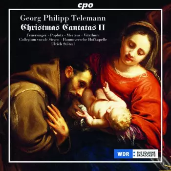 Christmas Cantatas II