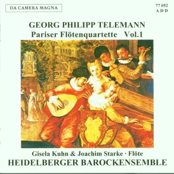 Pariser Flötenquartette