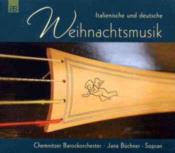 CD Georg Philipp Telemann: Italienische Und Deutsche Weihnachtsmusik