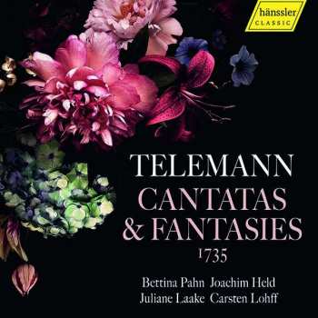 CD Georg Philipp Telemann: Moralische Kantaten & Fantasien