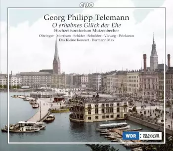 O Erhabnes Glück Der Ehe (Hochzeitsoratorium Mutzenbecher)