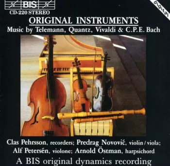 Original Instruments