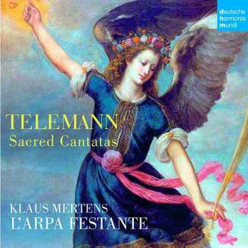 CD Georg Philipp Telemann: Sacred Cantatas