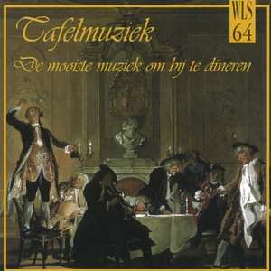 CD Georg Philipp Telemann: Tafelmuziek, De mooiste muziek om bij te dineren