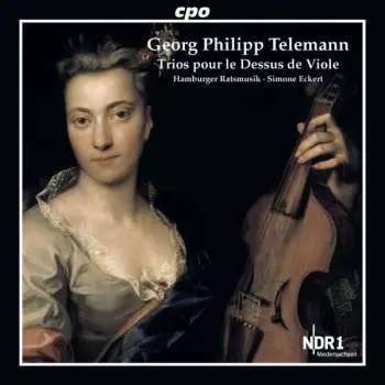 Trios Pour Le Dessus de Viole