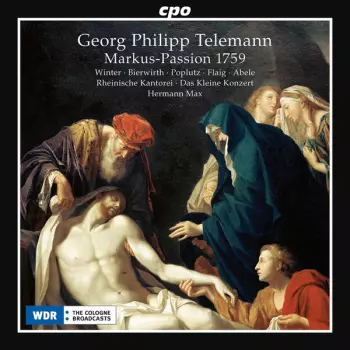 Markus-Passion 1759